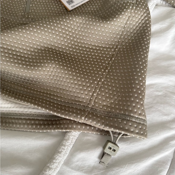 The North Face Women's DotKnit Thermal 1/4 Zip - Picture 5 of 8